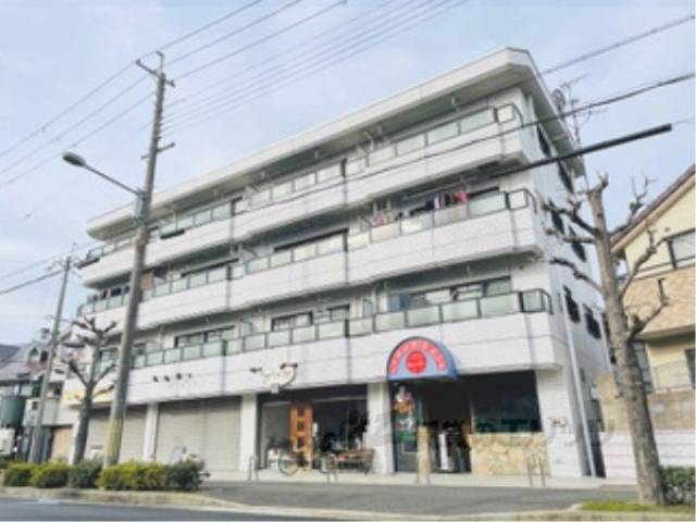 ミハマハイツ外観写真2