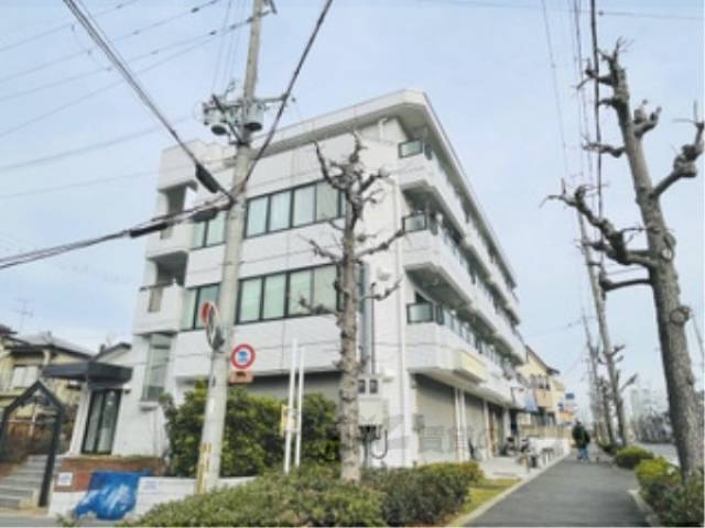 ミハマハイツ外観写真3