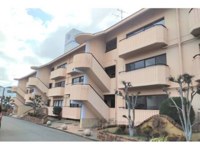 第２サンコウハイツ外観写真3