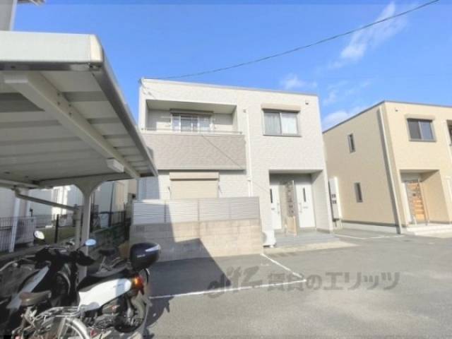 さくら隅田口ハイツC棟外観写真1
