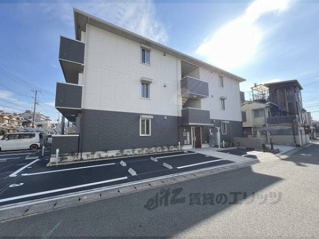 J'FORT京都山科２外観写真2