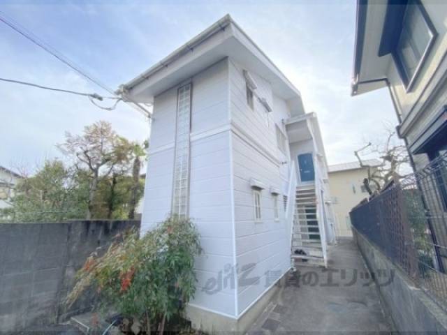 平城山パートⅥ外観写真1