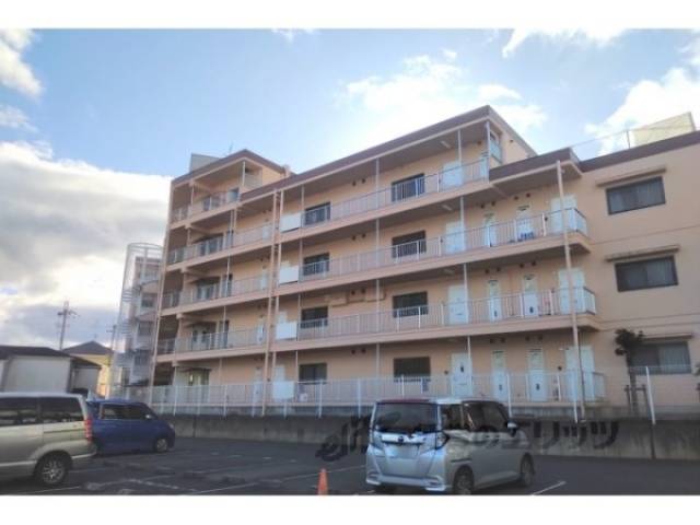 第３サンコウハイツ外観写真1