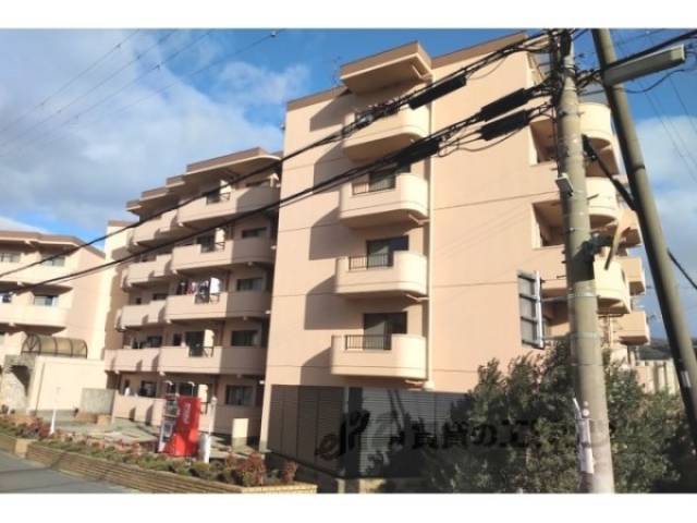 第３サンコウハイツ外観写真2