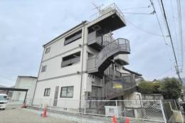 マイホーム新外観写真