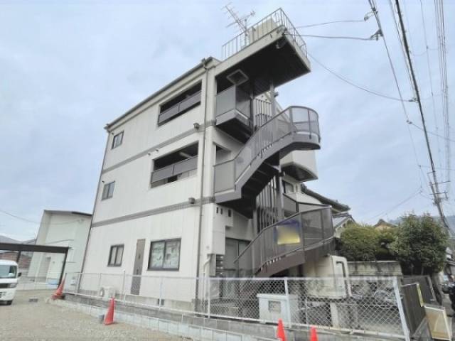 マイホーム新外観写真1
