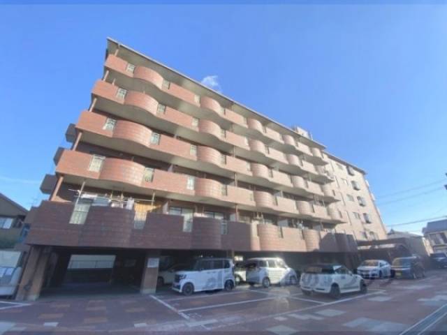 サンプラザ郡山外観写真1