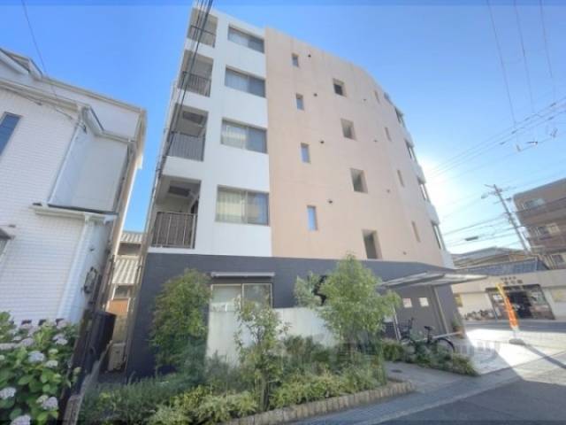 ルミエール星田　２番館外観写真1