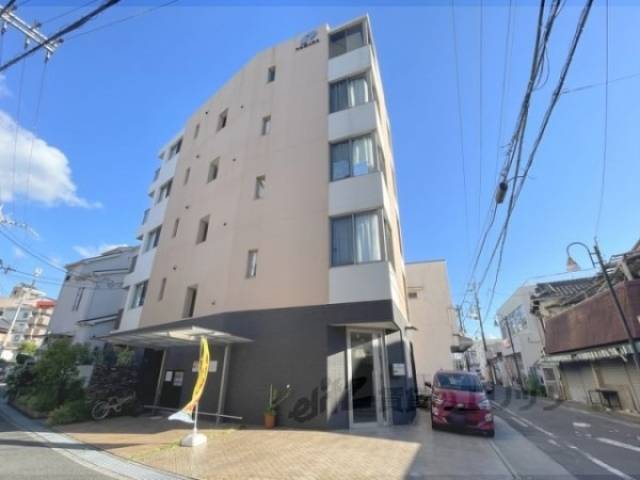 ルミエール星田　２番館外観写真3