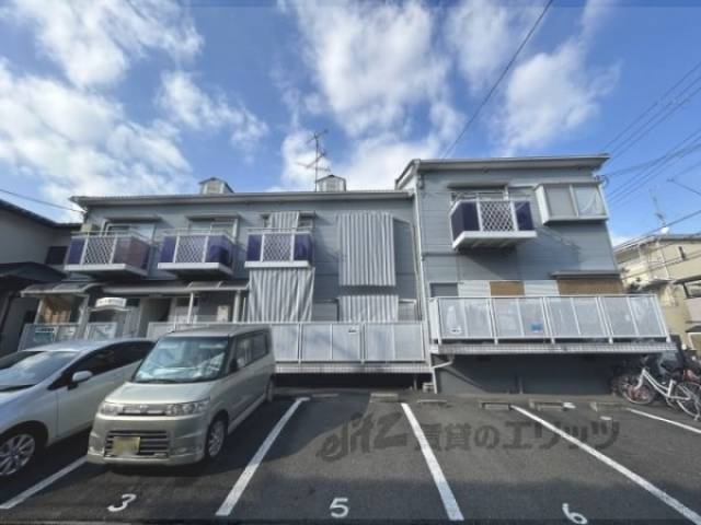 和久田ハイツ外観写真1