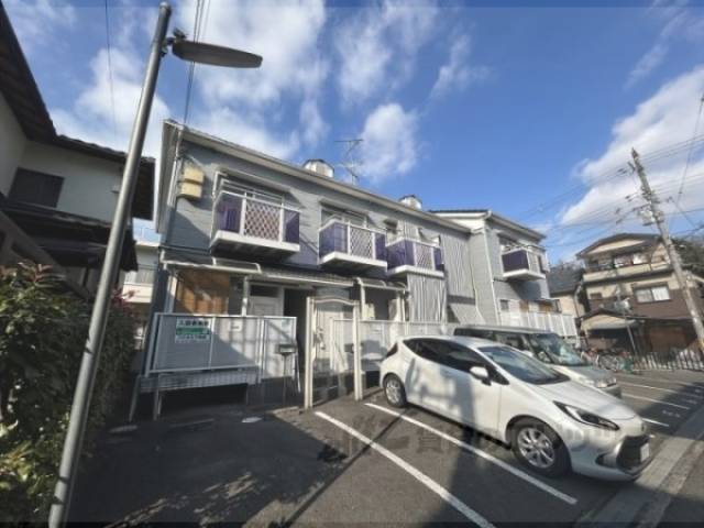 和久田ハイツ外観写真3