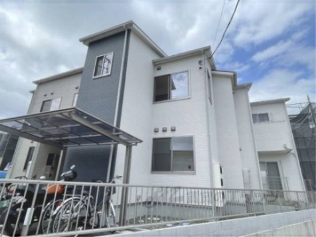 クラシス南草津１外観写真2