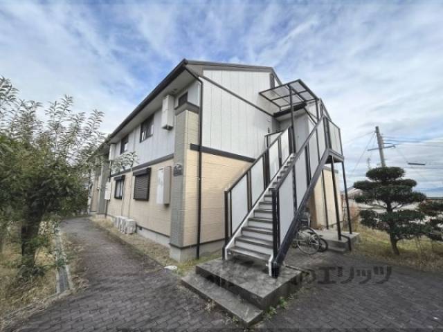 パセオみささぎ　Ｂ棟外観写真1