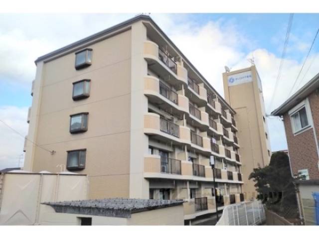 第５サンコウハイツ外観写真2