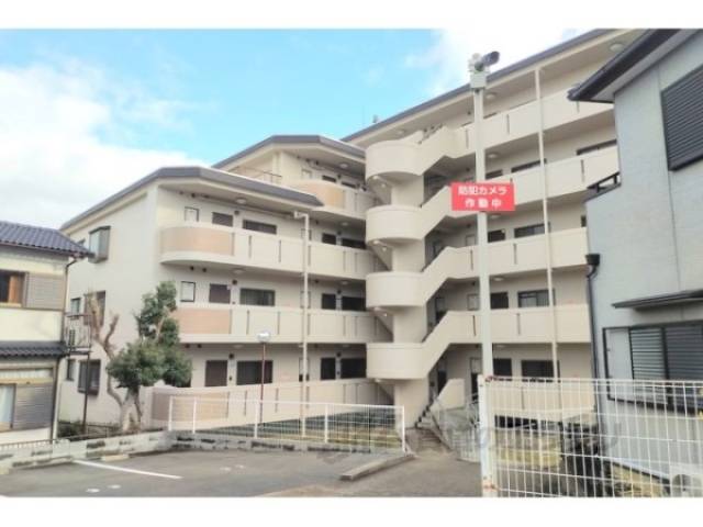 第５サンコウハイツ外観写真3