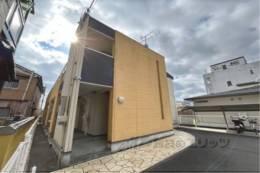 プランタンソレイユ外観写真