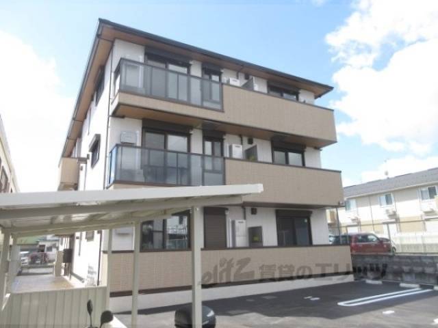 カノン蓮池外観写真1