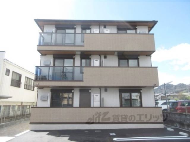 カノン蓮池外観写真2