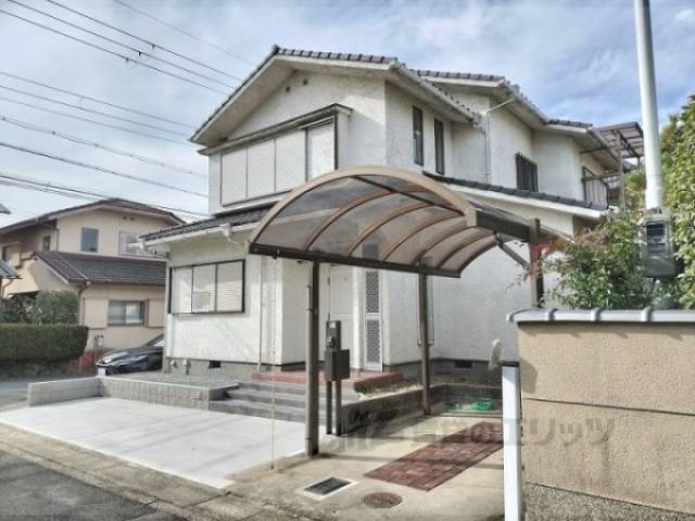 貸家外観写真2