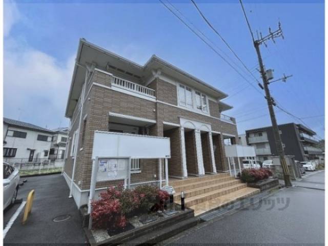 クレメント畠田外観写真1
