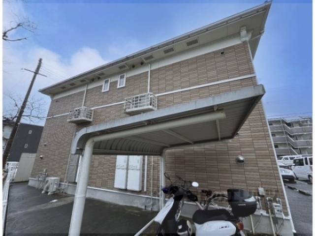 クレメント畠田外観写真3