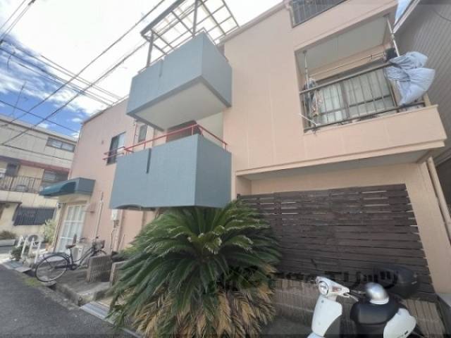 石戸マンション外観写真2