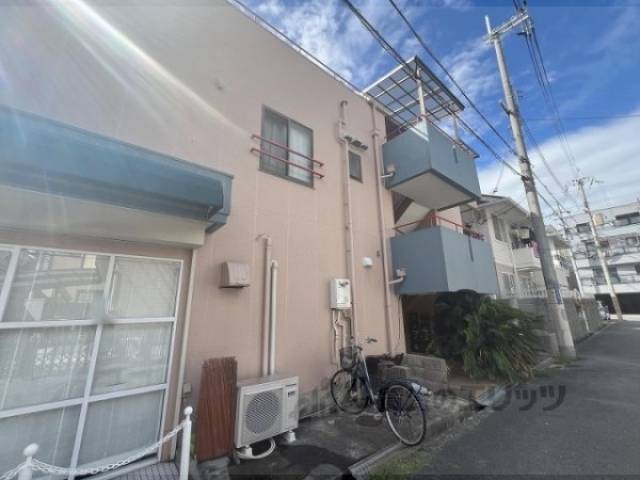 石戸マンション外観写真3