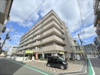 フォレスト神宮前外観写真1