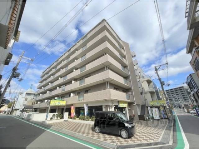 フォレスト神宮前外観写真1