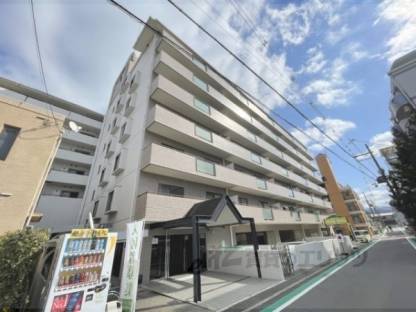 フォレスト神宮前外観写真2