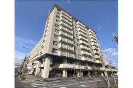 東寺ハイム外観写真