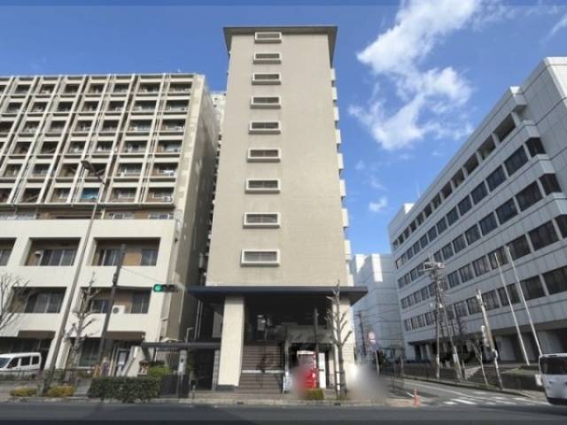 東寺ハイム外観写真2