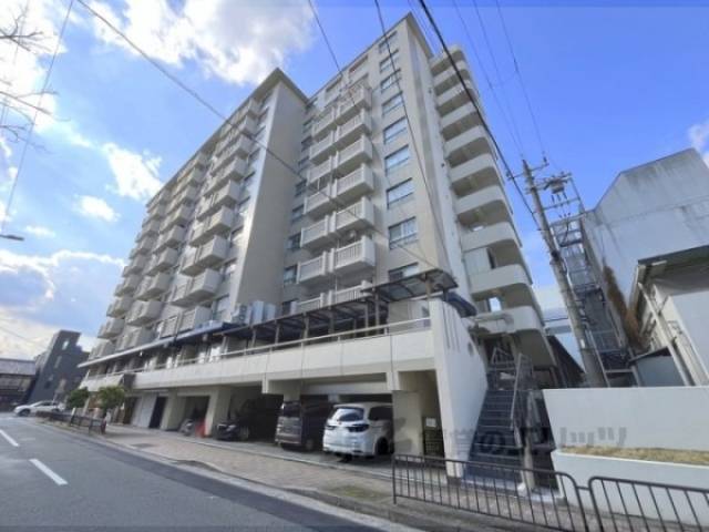 東寺ハイム外観写真3