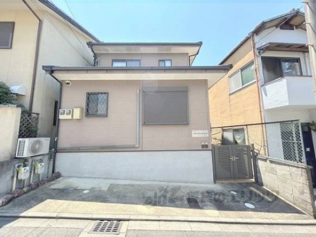メイプルヒル岡崎外観写真2