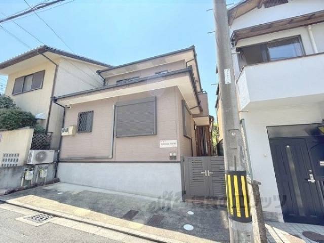 メイプルヒル岡崎外観写真3