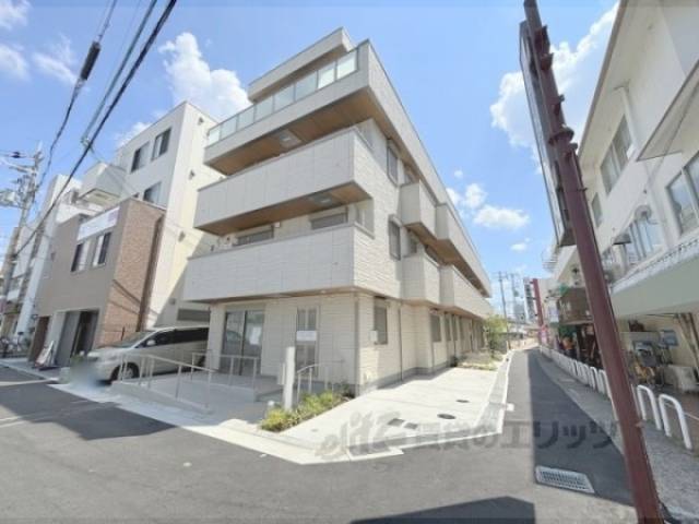 シャーメゾンＣｏｚｙＦｏｒｅｓｔ外観写真2
