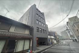 STANDZ京都駅西外観写真