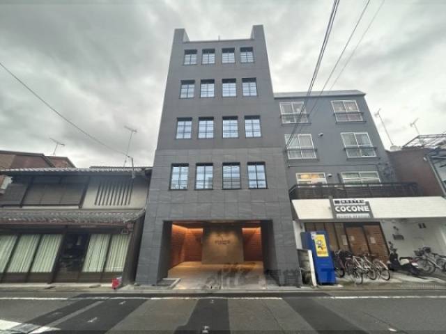 STANDZ京都駅西外観写真2