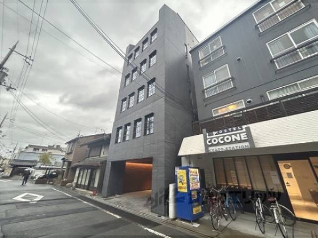 STANDZ京都駅西外観写真3