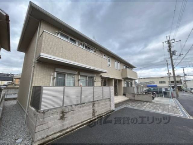 エコヴィル巻口　Ｂ棟外観写真1