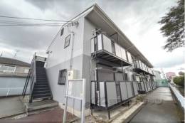 コスモミレニアム外観写真