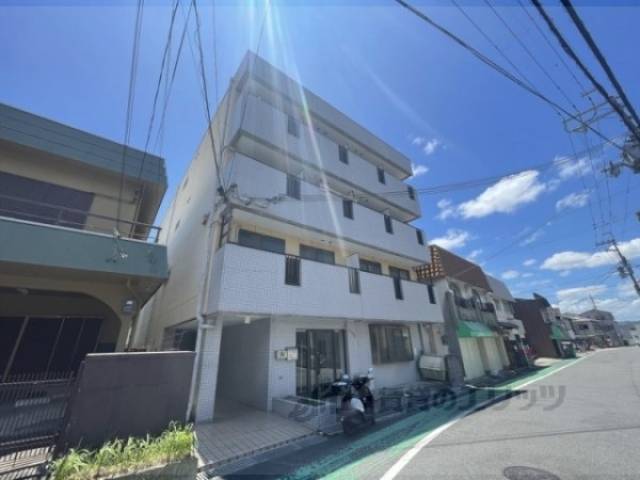 神殿マンション３号棟外観写真1