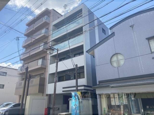 グランディール亀岡外観写真1