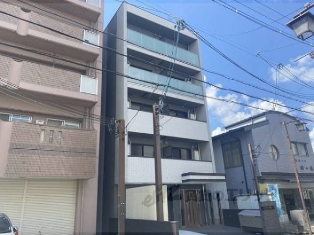 グランディール亀岡外観写真3