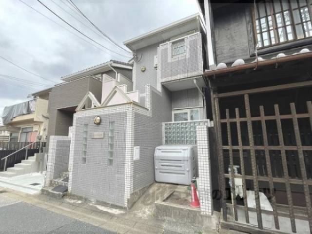 ラ・カーサならまち外観写真2