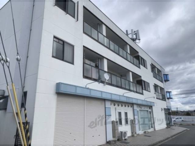 秋篠タウンハイツ外観写真2