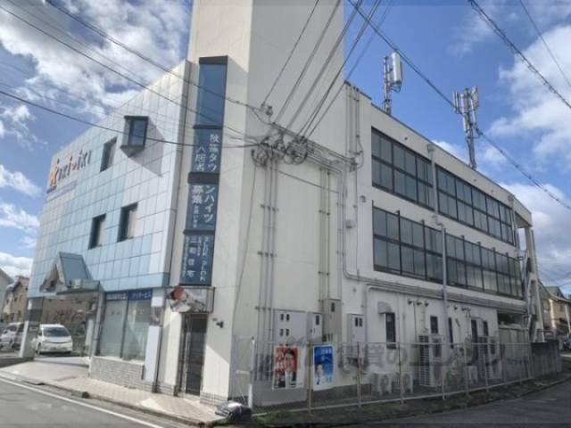 秋篠タウンハイツ外観写真3