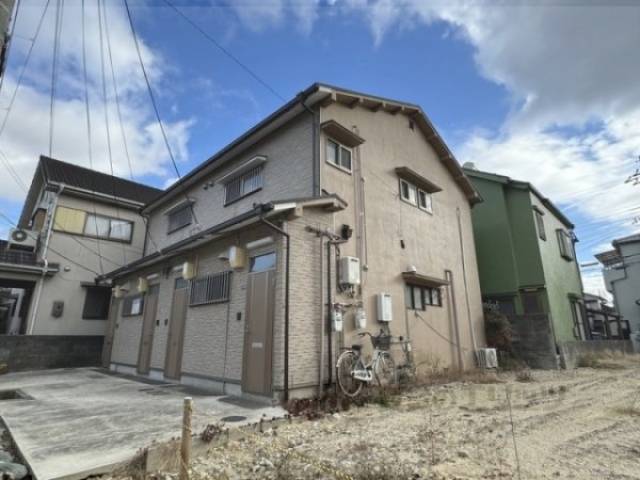 S-CUBE養父西外観写真3