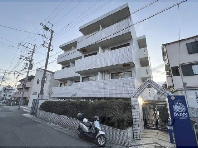 レスポワール山科外観写真1