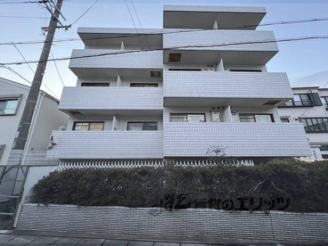 レスポワール山科外観写真2